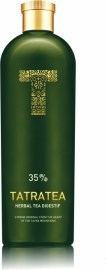 Karloff Tatratea Herbal 35% 0.7l