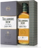 Tullamore Dew Single Malt 14y 0.7l - cena, porovnanie