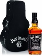 Jack Daniel's Guitar Case 0.7l - cena, porovnanie