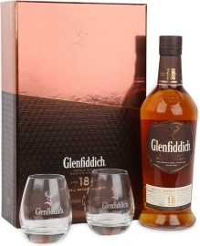Glenfiddich Ancient 18y 0.7l