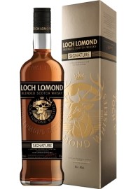 Loch Lomond Signature 0.7l