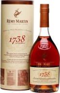 Rémy Martin 1738 0.7l - cena, porovnanie