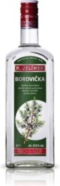 Rudolf Jelínek Borovička 0.7l