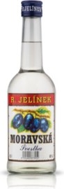 Rudolf Jelínek Moravská Slivka Biela 0.5l