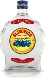 Rudolf Jelínek Slivovica biela 0.7l