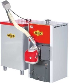 Rojek KTP 25 PELLET