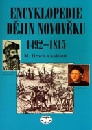 Encyklopedie dějin novověku 1492-1815 - cena, porovnanie