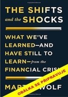Posuny a otřesy - Jak jsme se poučili – a jak se ještě musíme poučit – z finanční krize - cena, porovnanie