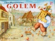 Tajemný Golem /anglicky - cena, porovnanie