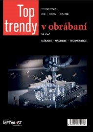 Top Trendy v obrábaní VII