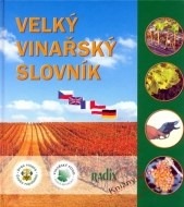 Velký vinařský slovník - cena, porovnanie