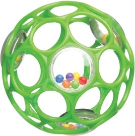 Oball Rattle