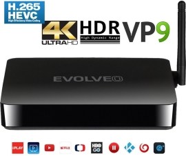Evolveo Android Box H4