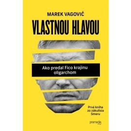 Vlastnou hlavou - Vagovič Marek