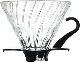 Hario V60-2 sklenený