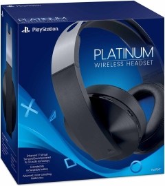 Sony PS4 Platinum Wireless