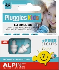 Alpine Pluggies Kids