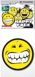 Power Air Happy Face Vanilla
