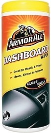 Armor All Dashboard Wipes 25ks