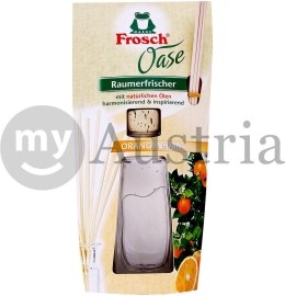 Frosch Oase, Pomarančový háj 90ml