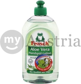 Frosch Aloe vera 500ml