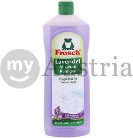 Frosch Levanduľa 1000ml