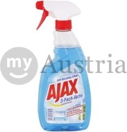 Ajax 3-násobne aktívny čistič 500ml - cena, porovnanie