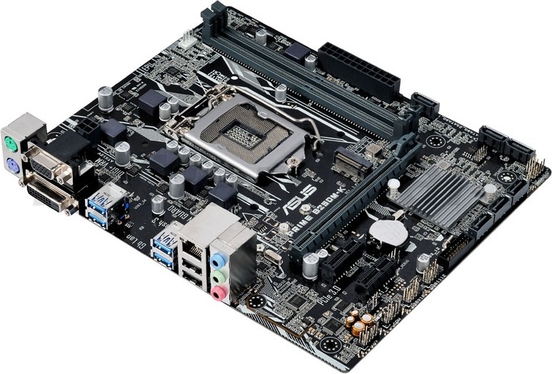 Asus PRIME B250M-K | Pricemania