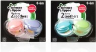 Tommee Tippee Cherry latex 0-6m 2ks - cena, porovnanie