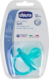 Chicco Physio Soft celosilikónový cumlík