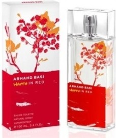 Armand Basi Happy in Red 50ml