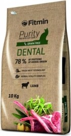 Fitmin Cat Purity Dental 10kg