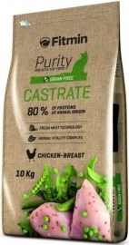 Fitmin Cat Purity Castrate 10kg