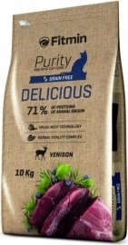 Fitmin Cat Purity Delicious 10kg