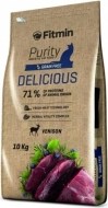 Fitmin Cat Purity Delicious 10kg - cena, porovnanie