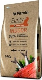 Fitmin Cat Purity Indoor 10kg