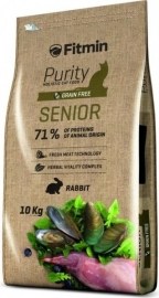 Fitmin Cat Purity Senior 10kg