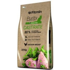 Fitmin Cat Purity Castrate 1.5kg