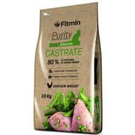 Fitmin Cat Purity Castrate 1.5kg - cena, porovnanie