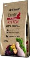 Fitmin Cat Purity Kitten 1.5kg - cena, porovnanie