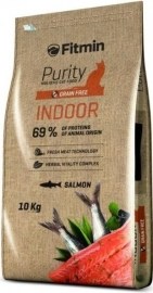 Fitmin Cat Purity Indoor 0.4kg