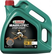 Castrol Magnatec Stop-Start 5W-30 4L - cena, porovnanie