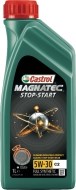 Castrol Magnatec Stop-Start 5W-30 1L - cena, porovnanie