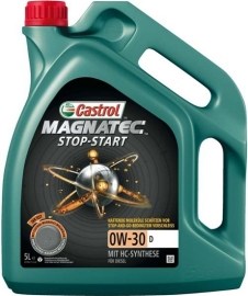 Castrol Magnatec Stop-Start 0W-30 4L