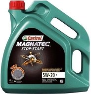 Castrol Magnatec Stop-Start 5W-20 4L - cena, porovnanie