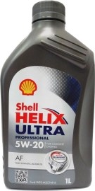 Shell Helix Ultra 5W-20 1L