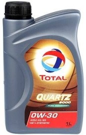 Total Quartz 9000 0W-30 1L
