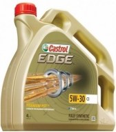 Castrol Edge Titanium FST C3 5W-30 4L - cena, porovnanie