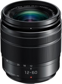 Panasonic Lumix G Vario 12-60mm f/3.5-5.6 ASPH Power OIS