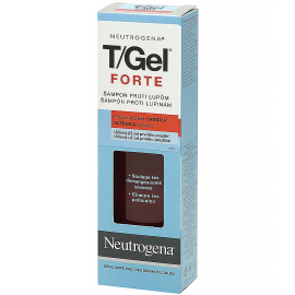 Neutrogena T/ Gel Forte Anti-dandruff 125ml